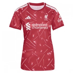 Günstige Fußballtrikots Liverpool Frauens Heimtrikot 2026-27 Kurzarm