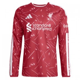 Günstige Fußballtrikots Liverpool Heimtrikot 2026-27 Langarm