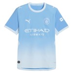 Günstige Fußballtrikots Manchester City Heimtrikot 2026-27 Kurzarm