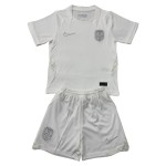 Günstige Fußballtrikots Norwegen Kinder 3rd trikot FIFA WM 2026 Kurzarm