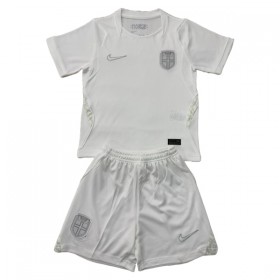 Günstige Fußballtrikots Norwegen Kinder 3rd trikot FIFA WM 2026 Kurzarm