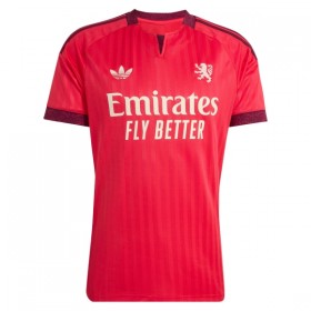 Günstige Fußballtrikots Olympique Lyonnais Auswärtstrikot 2026-27 Kurzarm