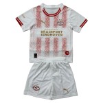 Günstige Fußballtrikots PSV Eindhoven Kinder Fourth trikot 2025-26 Sonderausgabe Kurzarm