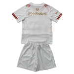 Günstige Fußballtrikots PSV Eindhoven Kinder Fourth trikot 2025-26 Sonderausgabe Kurzarm