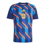 Günstige Fußballtrikots Spanien Pre-Match FIFA WM 2026 Kurzarm Günstige Fußballtrikots Spanien Pre-Match FIFA WM 2026 Kurzarm