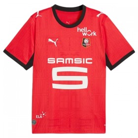 Günstige Fußballtrikots Stade Rennais Heimtrikot 2026-27 Kurzarm