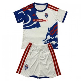 Günstige Fußballtrikots Universidad de Chile Kinder Auswärtstrikot 2026-27 Kurzarm