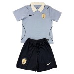Günstige Fußballtrikots Uruguay Kinder Heimtrikot FIFA WM 2026 Kurzarm