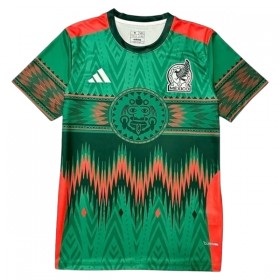 Mexiko Trainingsshirts FIFA WM 2026 Kurzarm