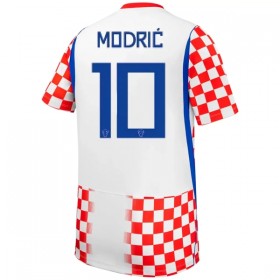 Günstige Fußballtrikots Kroatien Modrić 10 Heimtrikot FIFA WM 2026 Kurzarm