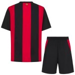 Günstige Fußballtrikots AC Mailand Kinder Heimtrikot 2026-27 Kurzarm