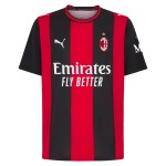 Günstige Fußballtrikots AC Mailand Modrić 14 Heimtrikot 2026-27 Kurzarm