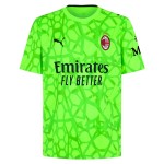 Günstige Fußballtrikots AC Mailand Torwart 3rd trikot 2026-27 Kurzarm
