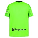 Günstige Fußballtrikots AC Mailand Torwart 3rd trikot 2026-27 Kurzarm