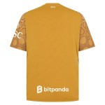 Günstige Fußballtrikots AC Mailand Torwart Heimtrikot 2026-27 Kurzarm