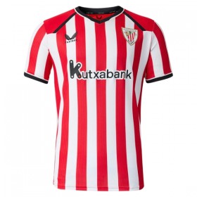 Günstige Fußballtrikots Athletic Bilbao Heimtrikot 2026-27 Kurzarm