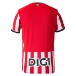 Günstige Fußballtrikots Athletic Bilbao Kinder Heimtrikot 2026-27 Kurzarm