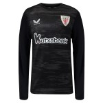 Günstige Fußballtrikots Athletic Bilbao Torwart Heimtrikot 2026-27 Langarm