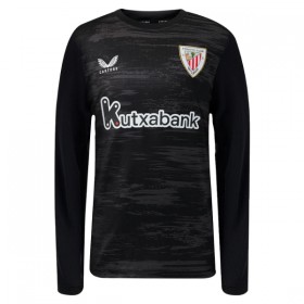Günstige Fußballtrikots Athletic Bilbao Torwart Heimtrikot 2026-27 Langarm