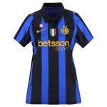 Günstige Fußballtrikots Inter Mailand Frauens Heimtrikot 2026-27 Kurzarm