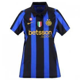 Günstige Fußballtrikots Inter Mailand Frauens Heimtrikot 2026-27 Kurzarm