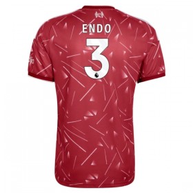 Günstige Fußballtrikots Liverpool Endo 3 Heimtrikot 2026-27 Kurzarm