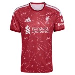 Günstige Fußballtrikots Liverpool Gravenberch 38 Kinder Heimtrikot 2026-27 Kurzarm