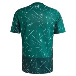 Günstige Fußballtrikots Liverpool Torwart Kinder Heimtrikot 2026-27 Grüne Kurzarm