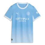 Günstige Fußballtrikots Manchester City Frauens Heimtrikot 2026-27 Kurzarm