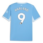 Günstige Fußballtrikots Manchester City Haaland 9 Heimtrikot 2026-27 Kurzarm Günstige Fußballtrikots Manchester City Haaland 9 Heimtrikot 2026-27 Kurzarm