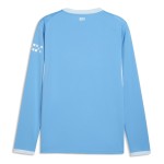 Günstige Fußballtrikots Manchester City Heimtrikot 2026-27 Langarm