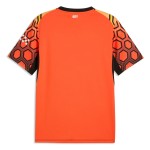 Günstige Fußballtrikots Manchester City Torwart 3rd trikot 2026-27 Orange Kurzarm
