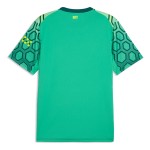 Günstige Fußballtrikots Manchester City Torwart Heimtrikot 2026-27 Grüne Kurzarm