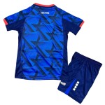 Günstige Fußballtrikots Cabo Verde Kinder Heimtrikot FIFA WM 2026 Kurzarm