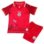 Günstige Fußballtrikots Haiti Kinder 3rd trikot FIFA WM 2026 Kurzarm