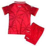 Günstige Fußballtrikots Haiti Kinder 3rd trikot FIFA WM 2026 Kurzarm