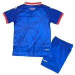 Günstige Fußballtrikots Haiti Kinder Heimtrikot FIFA WM 2026 Kurzarm