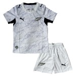 Günstige Fußballtrikots Neuseeland Kinder Heimtrikot FIFA WM 2026 Kurzarm
