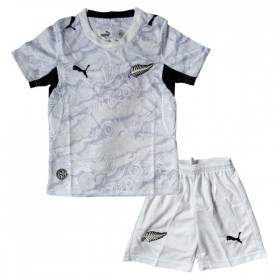 Günstige Fußballtrikots Neuseeland Kinder Heimtrikot FIFA WM 2026 Kurzarm