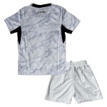 Günstige Fußballtrikots Neuseeland Kinder Heimtrikot FIFA WM 2026 Kurzarm