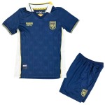 Günstige Fußballtrikots Panama Kinder 3rd trikot FIFA WM 2026 Kurzarm
