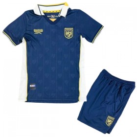 Günstige Fußballtrikots Panama Kinder 3rd trikot FIFA WM 2026 Kurzarm