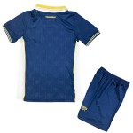 Günstige Fußballtrikots Panama Kinder 3rd trikot FIFA WM 2026 Kurzarm