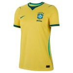 Günstige Fußballtrikots Brasilien Frauens Heimtrikot FIFA WM 2026 Kurzarm