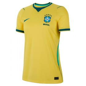 Günstige Fußballtrikots Brasilien Frauens Heimtrikot FIFA WM 2026 Kurzarm