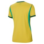Günstige Fußballtrikots Brasilien Frauens Heimtrikot FIFA WM 2026 Kurzarm