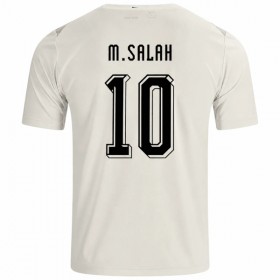 Günstige Fußballtrikots Ägypten M. Salah 10 Auswärtstrikot FIFA WM 2026 Kurzarm