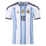 Günstige Fußballtrikots Argentinien Maradona 10 Heimtrikot FIFA WM 2026 Kurzarm