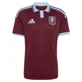 Günstige Fußballtrikots Aston Villa Heimtrikot 2026-27 Kurzarm