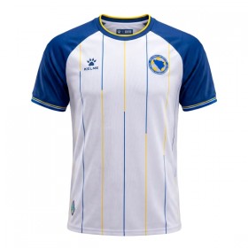 Günstige Fußballtrikots Bosnia and Herzegovina Auswärtstrikot FIFA WM 2026 Kurzarm